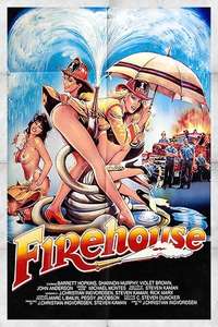 Firehouse - Poster
