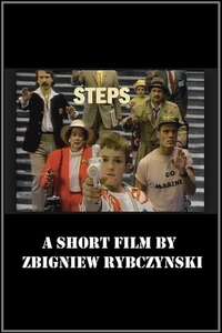 Steps - Poster