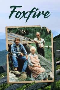 Foxfire - Poster