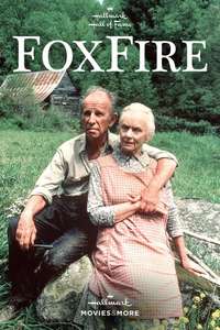 Foxfire - Poster