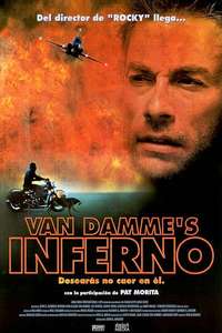 Inferno - Poster