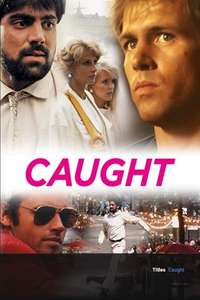 Caught - Poster