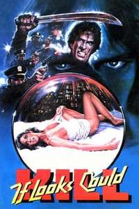 If Looks Could Kill - Poster