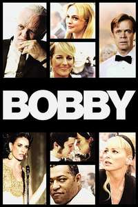 Bobby - Poster