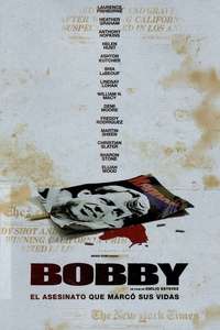 Bobby - Poster