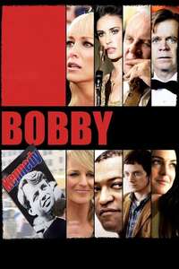 Bobby - Poster