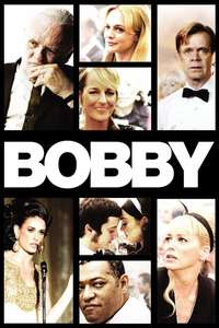 Bobby - Poster