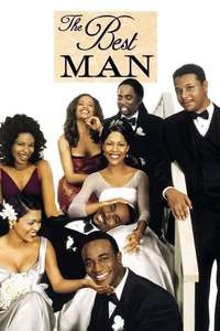 The Best Man - Poster