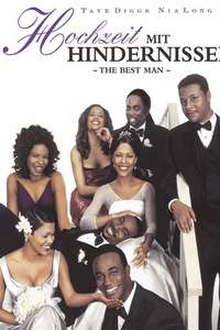 The Best Man - Poster