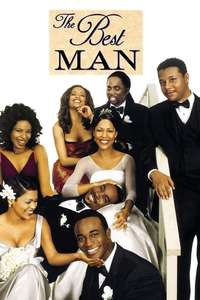 The Best Man - Poster