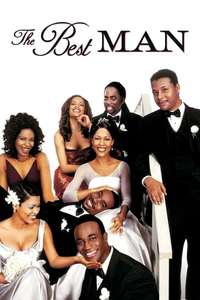 The Best Man - Poster