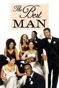The Best Man - Poster