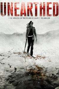 Unearthed - Posters