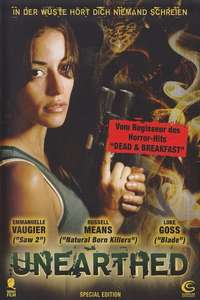 Unearthed - Posters