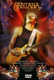 Santana: Down Under - Live in Australia