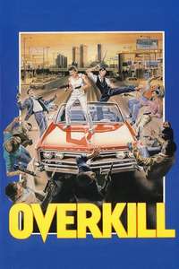 Overkill - Poster
