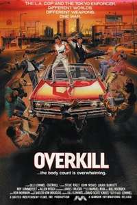Overkill - Poster