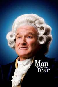 Man of the Year - Poster