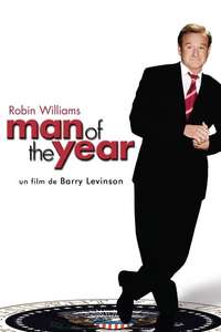 Man of the Year - Poster