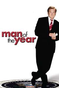 Man of the Year - Poster