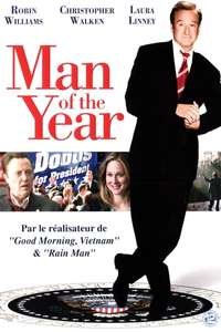 Man of the Year - Poster