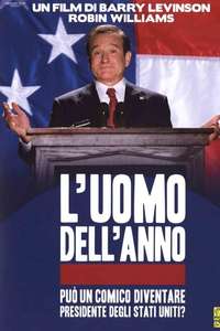 Man of the Year - Poster