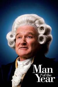 Man of the Year - Poster