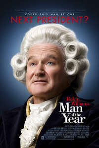 Man of the Year - Poster