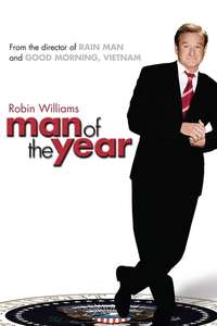 Man of the Year - Poster