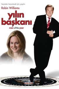 Man of the Year - Poster