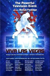 Viva Las Vegas - The Powerful Television Event - Poster