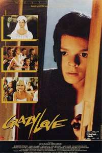 Crazy Love - Poster
