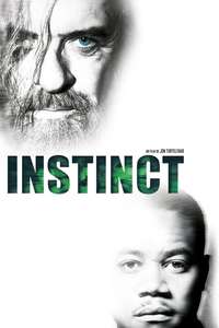 Instinct - Poster