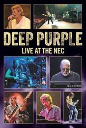 Deep Purple: Live at the NEC