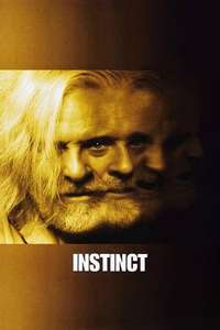 Instinct - Poster
