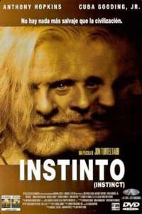 Instinct - Poster