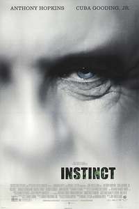 Instinct - Poster