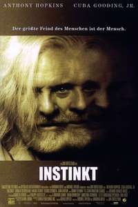 Instinct - Poster