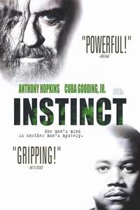 Instinct - Poster