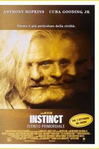 Instinct - Poster