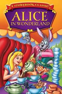 Alice in Wonderland - Posters