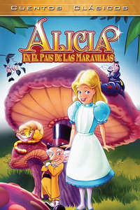 Alice in Wonderland - Posters