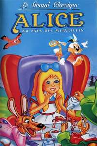 Alice in Wonderland - Posters