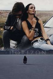 On the Horizon