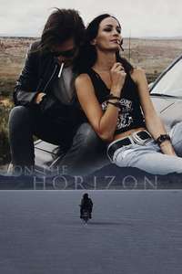 On the Horizon - Poster