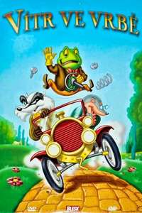 The Wind in the Willows - Poster