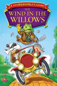 The Wind in the Willows - Poster