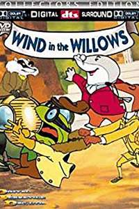 The Wind in the Willows - Poster