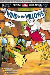 The Wind in the Willows - Poster