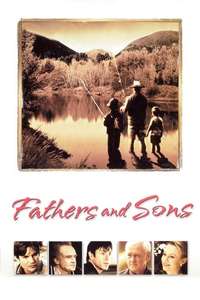 Fathers and Sons - Poster